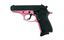 BERSA THNDR 380  BLK/PINK 3.5" 8RD