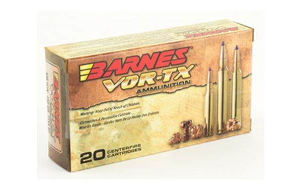 BARNES VOR-TX 308WIN 150GR TTSX 20/2