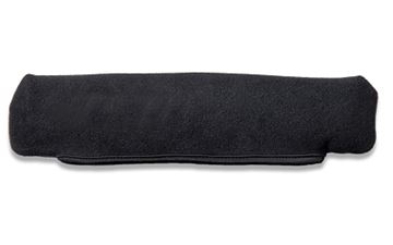 BURRIS SCOPE COVER MEDIUM BLK