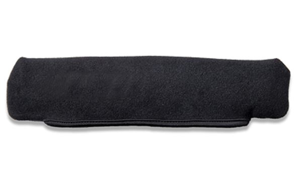 BURRIS SCOPE COVER MEDIUM BLK