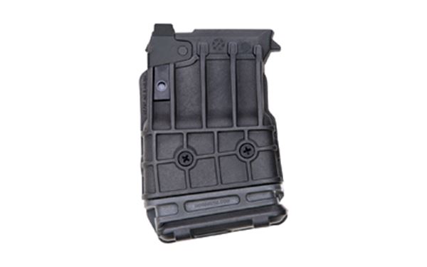MAG MSBRG 590M 12GA 5RD DBL STK BLK