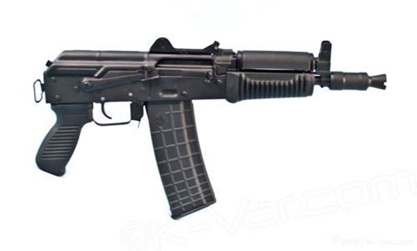 Arsenal SLR-106 Pistol 5.56x45 caliber, Bulgarian receiver, without a side rail.