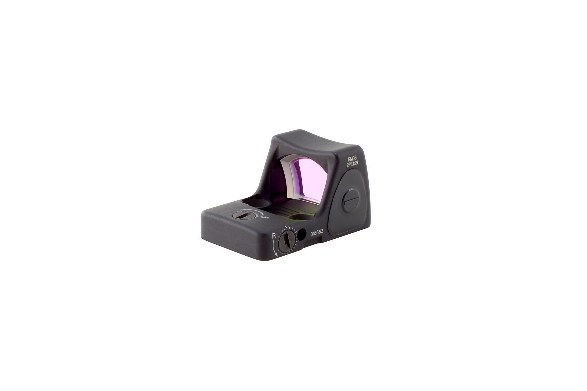 Trijicon RMR® Adjustable LED Sight - 3.25 MOA Red Dot at K-Var