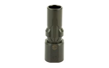 SCO 3-LUG MUZZLE DEVICE 45ACP 5/8X24