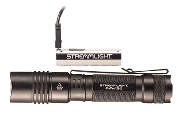 STRMLGHT PROTAC 2L-X USB BLK