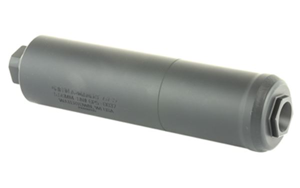 GRIFFIN GP5 5.56 1/2X28 SPPRSSR BLK