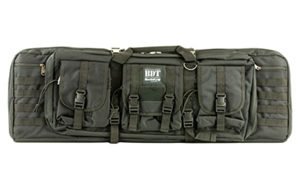 BULLDOG 37 DBL TAC CASE BLK