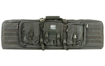 BULLDOG 43 DBL TAC CASE BLK