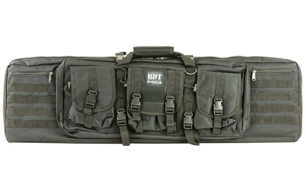 BULLDOG 43 DBL TAC CASE BLK