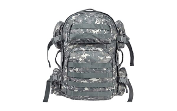 NCSTAR VISM TACTICAL BACKPACK DGTL