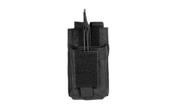 NCSTAR VISM AR SGL MAG PCH BLK
