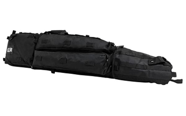 NCSTAR VISM DRAG BAG BLK