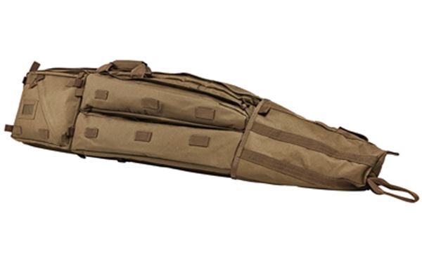 NCSTAR VISM DRAG BAG TAN