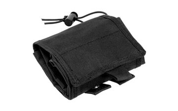 NCSTAR VISM FOLDING DUMP PCH BLK