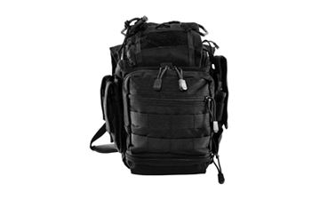 NCSTAR VISM FIRST RESP UTL BAG BLK