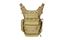 NCSTAR VISM FIRST RESP UTL BAG TAN