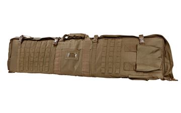 NCSTAR RIFLE CASE SHOOTING MAT TAN