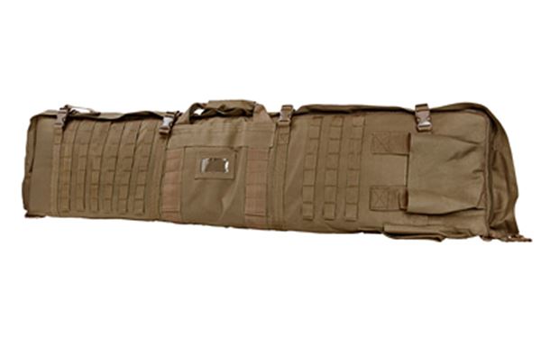 NCSTAR RIFLE CASE SHOOTING MAT TAN