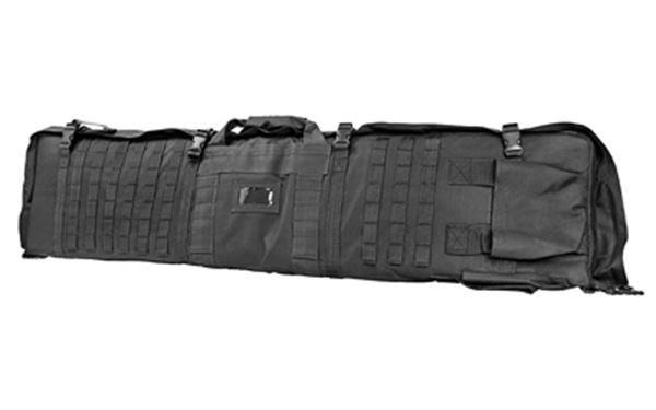 NCSTAR RIFLE CASE SHOOTING MAT GRY