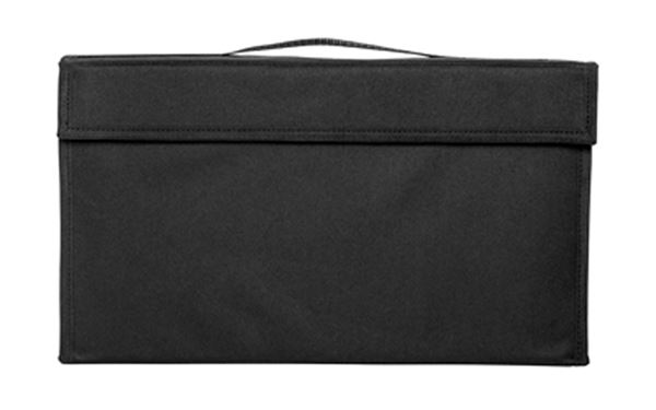 NCSTAR VISM PSTL/RFL MAG WALLET BLK