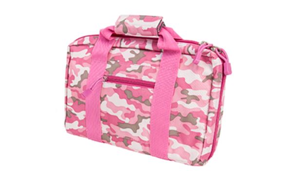 NCSTAR VISM DISCREET PSTL CASE PNK
