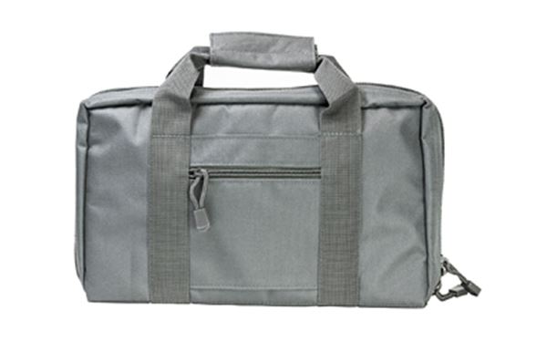 NCSTAR VISM DISCREET PSTL CASE GRY