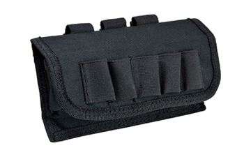 NCSTAR VISM TACT SHELL CARRIER BLK