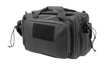 NCSTAR COMPETITION RANGE BAG BLK