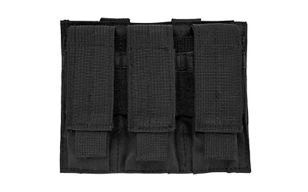 NCSTAR VISM TRPL PISTOL MAG PCH BLK