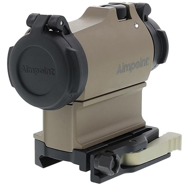Aimpoint FDE Micro T2 AR-15 Ready