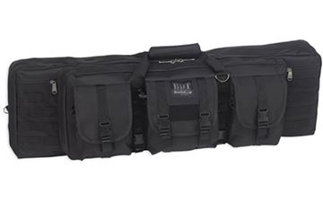 BULLDOG 37 SNGL TAC CASE BLK