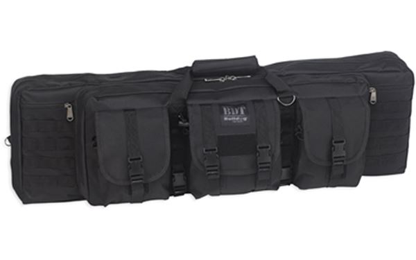 BULLDOG 37 SNGL TAC CASE BLK