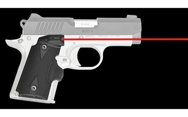 CTC LASERGRIP KIMBER MICRO 9MM RED