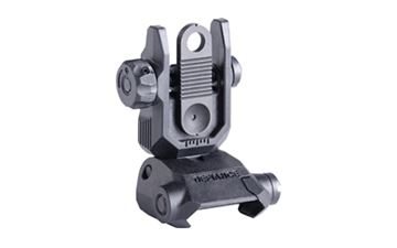 KRISS DEFIANCE REAR FLIP SIGHT POLY