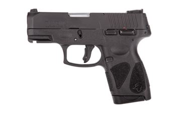 TAURUS G2S 9MM 3.25" 7RD BLK