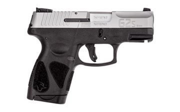 TAURUS G2S 9MM 3.25" 7RD BLK/SS