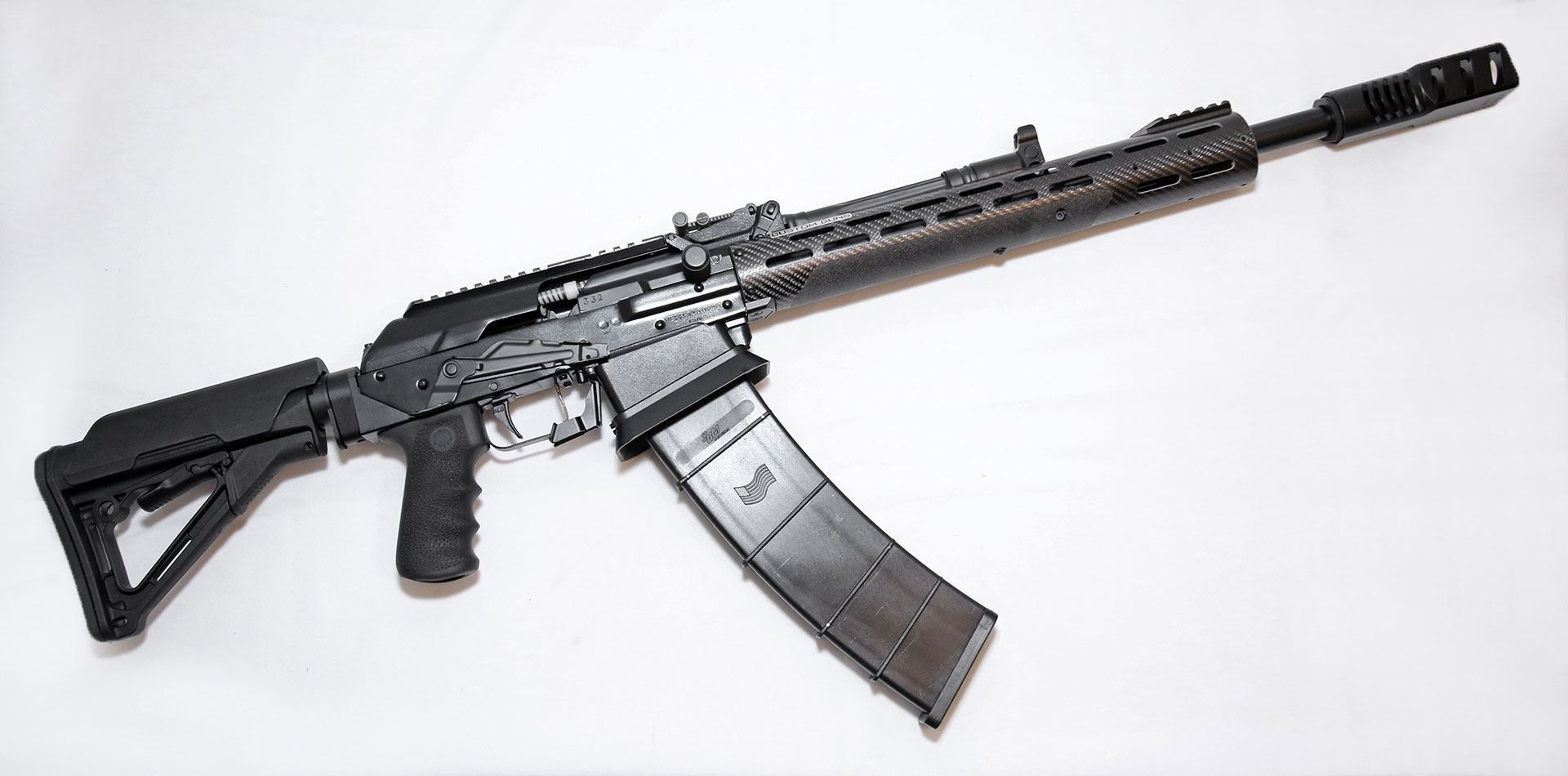 Dissident Arms CR-12 VEPR 12 Custom