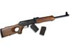 Molot Vepr 6.5 Grendel 20.5" Rifle, Walnut Stock