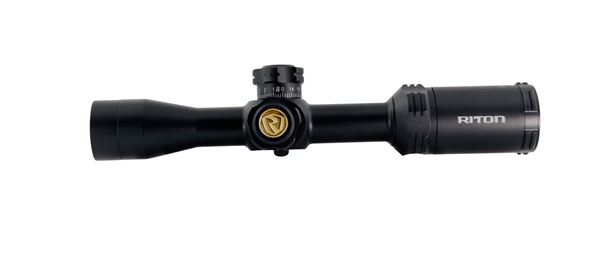 Riton Mod 3 22 LR 2-7x32 Riton Bullet Drop Compensated Reticle