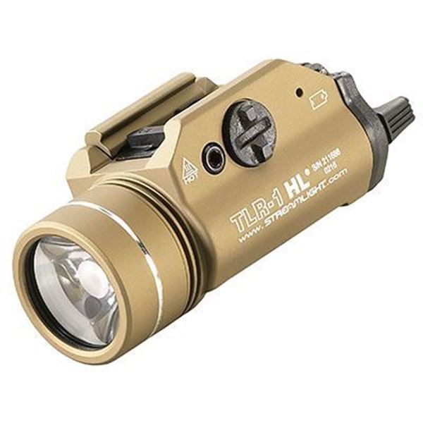 Streamlight TLR-1 High Lumen Gun Light