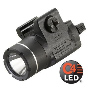 Streamlight Compact Tactical Weapon-Mounted Light