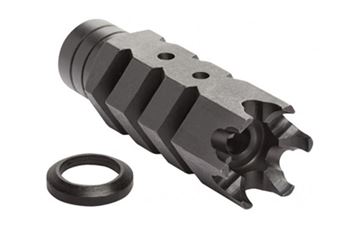 ADV TECH AR15 223/5.56 MZL BRK STL