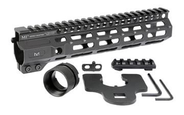 MIDWEST COMBAT RAIL 9.25" HNDGRD MLO