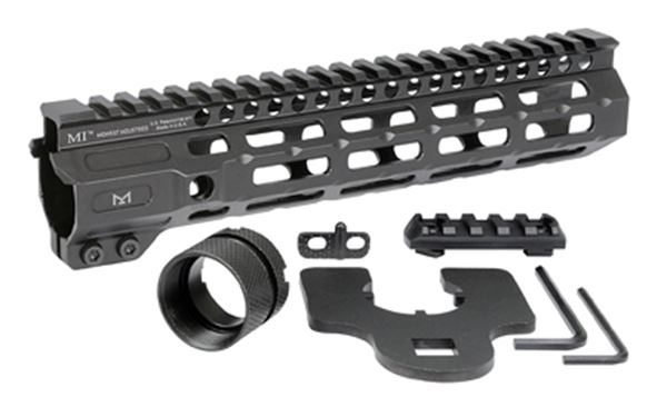 MIDWEST COMBAT RAIL 9.5" HNDGRD MLOK