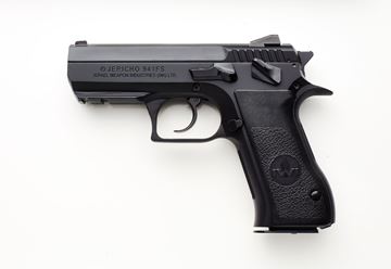 IWI FS-9 Steel Pistol .9 mm with 2-16 Round Magazines