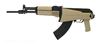 Arsenal SLR-107CR Desert Sand 7.62x39 Stamped Receiver