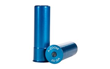 AZOOM SNAP CAPS 20 GAUGE 5PK BLUE