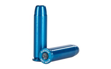 AZOOM SNAP CAPS 357MAG 12PK BLUE