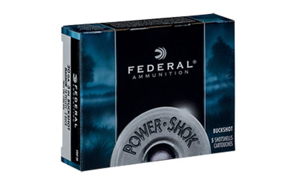 FED PWRSHK 20GA 3" 18P 00BCK 5/250