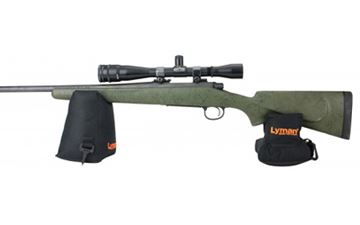 LYMAN CROSSHAIR COMBO SHTING BAG FLD